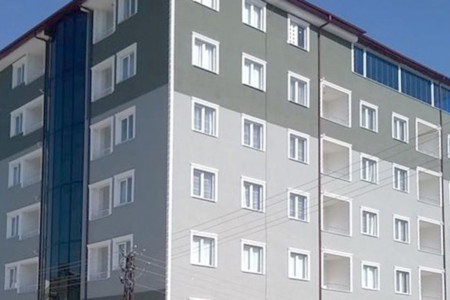 Bilecik Mercan Kız Öğrenci Yurdu
