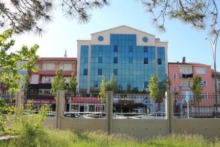 Kırşehir Aydınlar Kız Öğrenci Yurdu