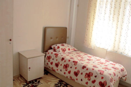 Tokat Selin Kız Öğrenci Yurdu
