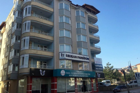 Tokat Ulukan Kız Öğrenci Pansiyonu