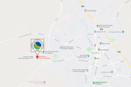 Ahi Evran Üniversitesi Öğrenci Yurtları