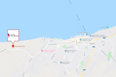 Yalova Üniversitesi Öğrenci Yurtları