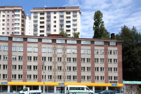 Zonguldak Özel Sayınlar Kız Öğrenci Yurdu
