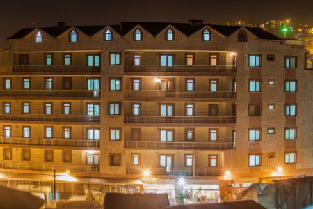 Zonguldak Yazıcılar Kız Öğrenci Residence